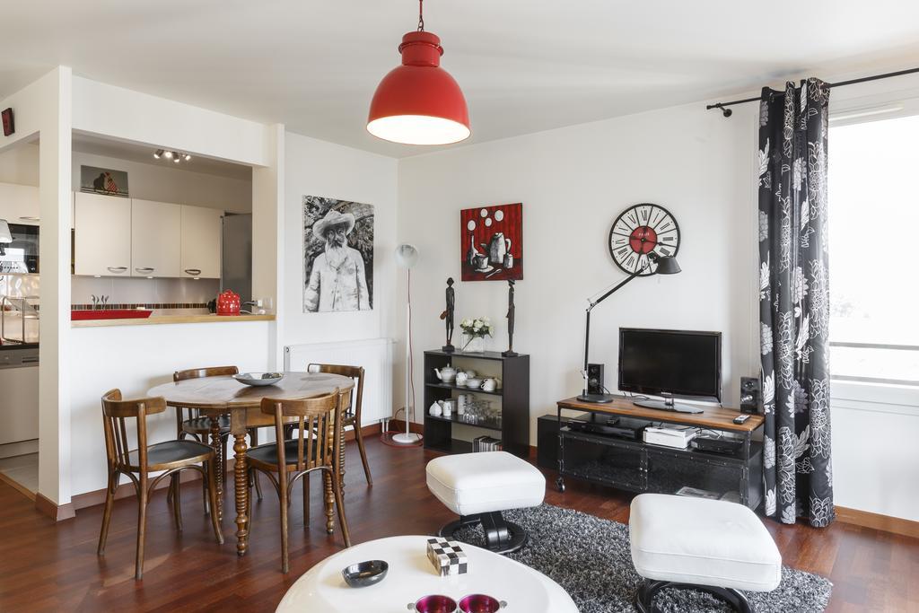 La Fabrique By Cocoonr Apartman Rennes Kültér fotó