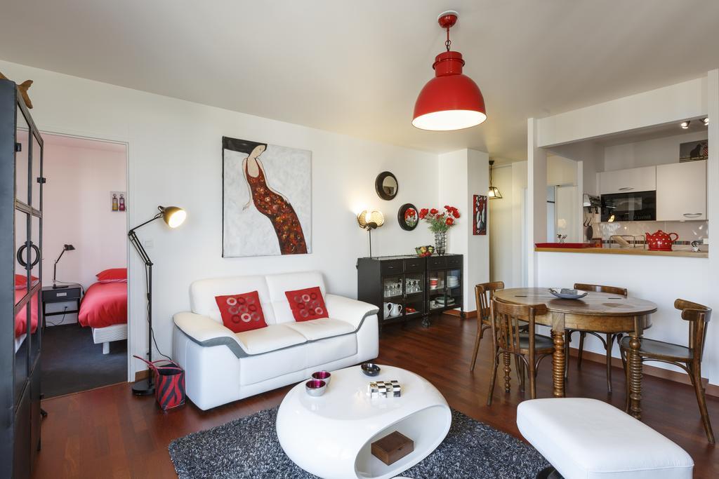La Fabrique By Cocoonr Apartman Rennes Kültér fotó