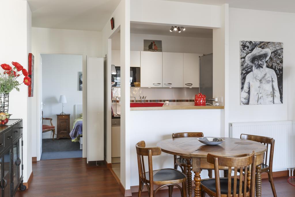 La Fabrique By Cocoonr Apartman Rennes Kültér fotó